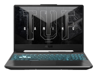 Laptop Asus TUF Gaming A15 FA506NC, 15.6", AMD Ryzen 5 7535HS, 16GB RAM, 512GB SSD, GeForce RTX 3050, i zi