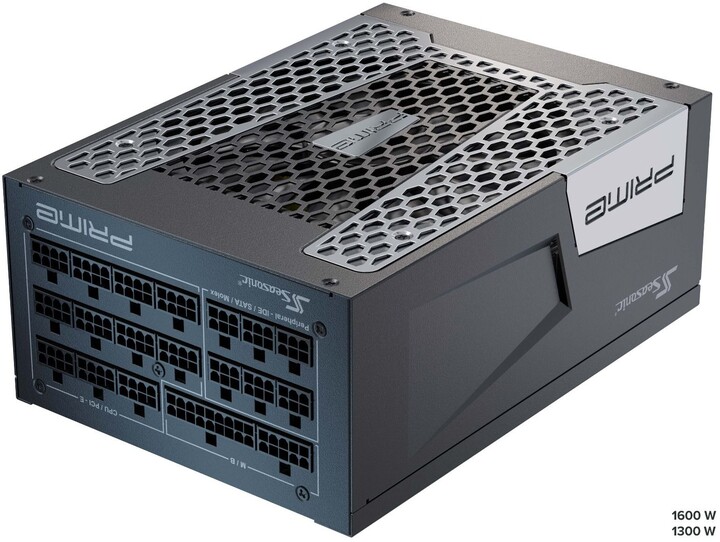 Burim energjie Seasonic Prime TX-1600 - 1600W
