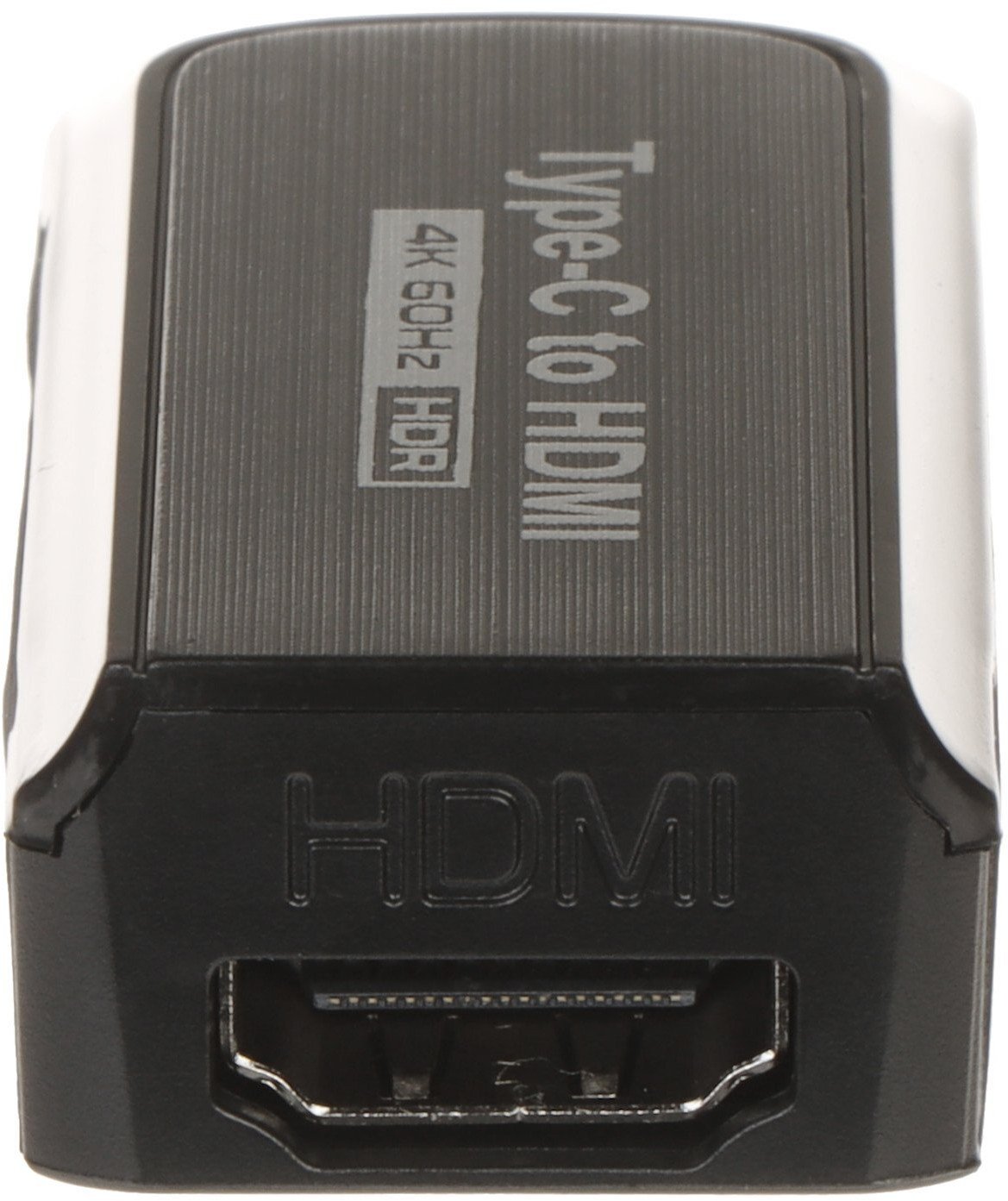 Adapter USB C në HDMI, 4K 60Hz, Plug and Play, i bardhë