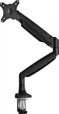 Krah monitori StarTech Desk Mount, 1 monitor 32", 9kg, alumin i zi