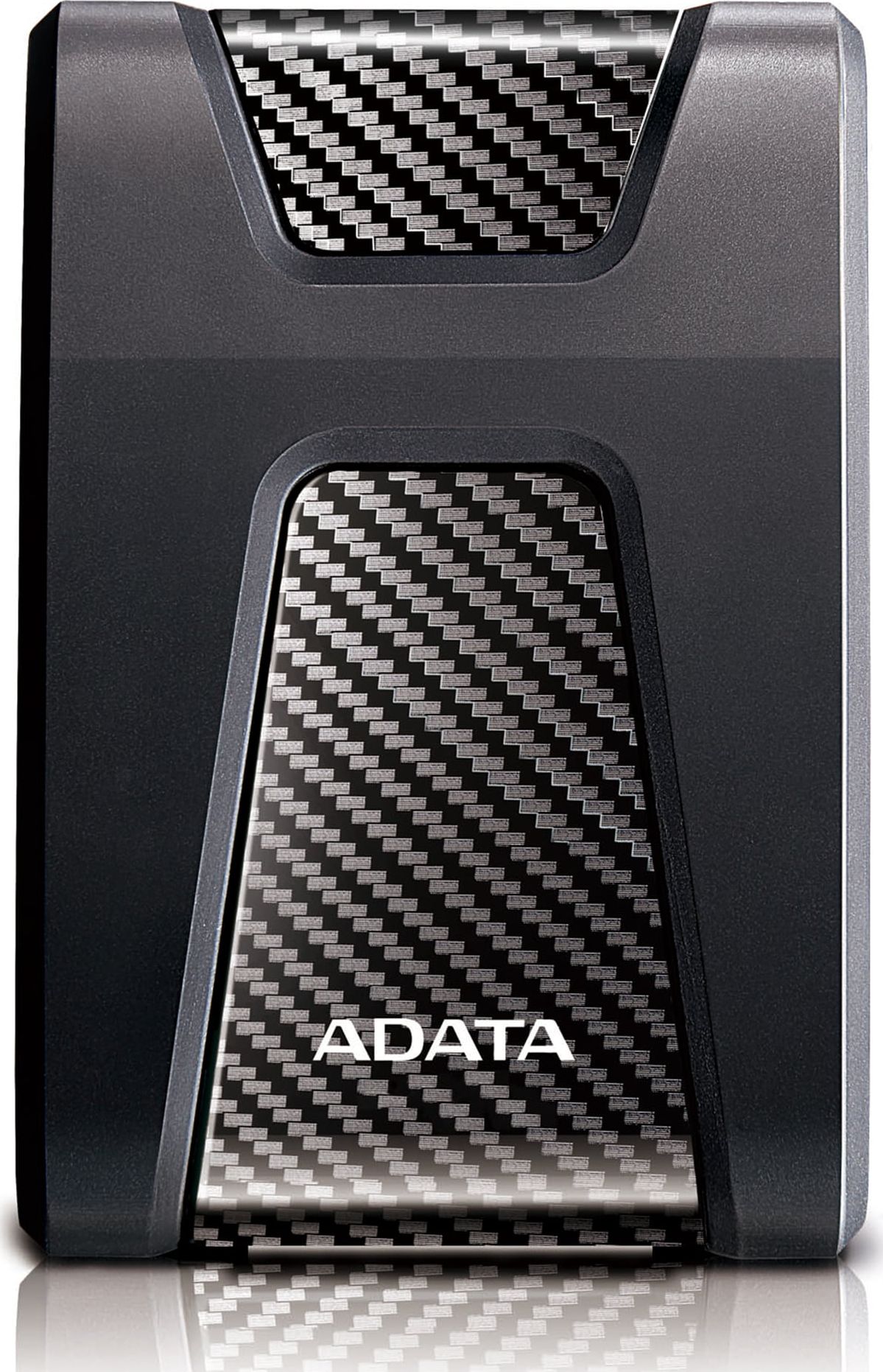 Hard disk i jashtëm ADATA HD650, 2TB, USB 3.2 Gen 1, i zi