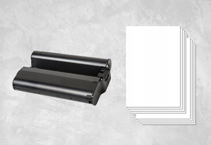 Фотографска хартија AgfaPhoto AMOC40, 10x15 cm, 40 листови, повеќебојна