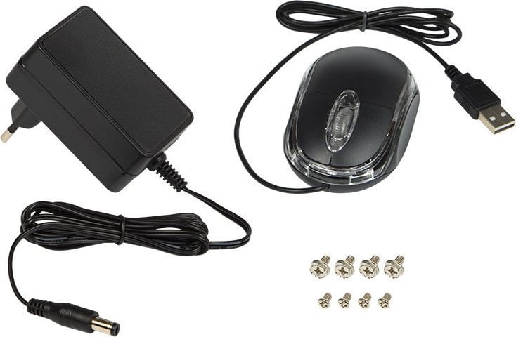 Regjistrues IP Blow BL-N16081, 16 kanale, 8MP 4K, i zi