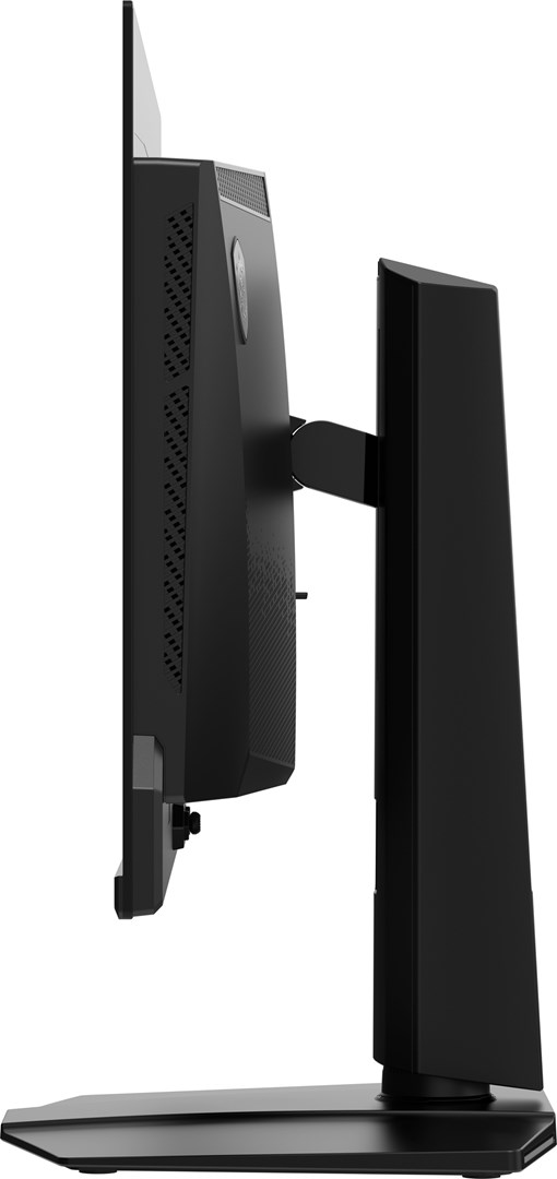 Monitor MSI MAG 271QPX QD-OLED, 27", WQHD, e zezë