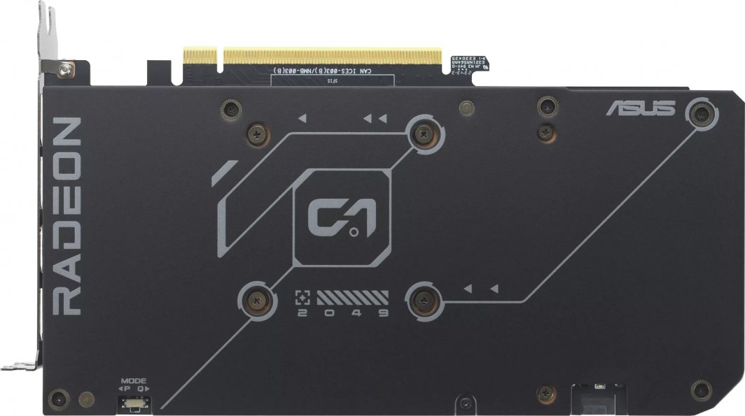 Kartelë grafike Asus Dual Radeon RX 7600 XT OC 16GB GDDR6