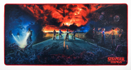 Mousepad gaming KONIX Stranger Things XXL, sipërfaqe e madhe, kundër rrëshqitjes, shumëngjyrësh