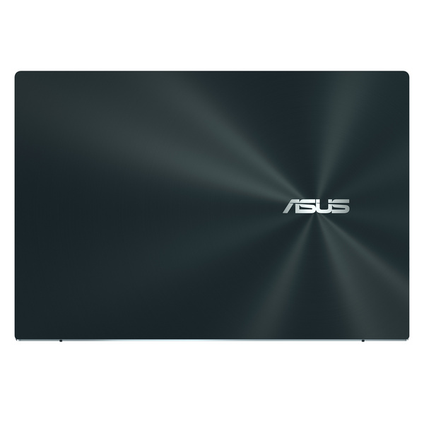 Лаптоп - ASUS ZenBook Duo 14 UX482EGR-HY356W (14") Touchscreen Full HD Intel® Core™ i7 32 GB LPDDR4x-SDRAM 1000 GB SSD NVIDIA GeForce MX450 Син
