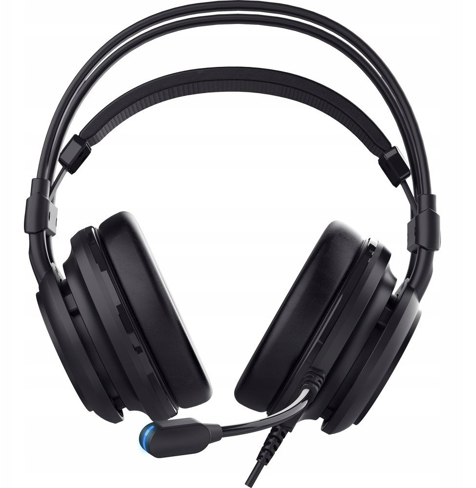 Kufje gaming Yenkee YHP 3035 Shadow, 7.1 surround, USB, me RGB