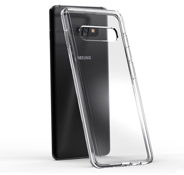 Mbrojtëse silikoni për telefon Samsung Galaxy S21, 2mm, transparente