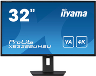Monitor iiyama ProLite XB3288UHSU-B5, 31.5", 4K LCD, i zi