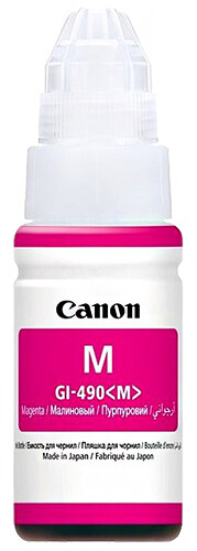 Ngjyrë për printer Canon GI-490m, e purpurt