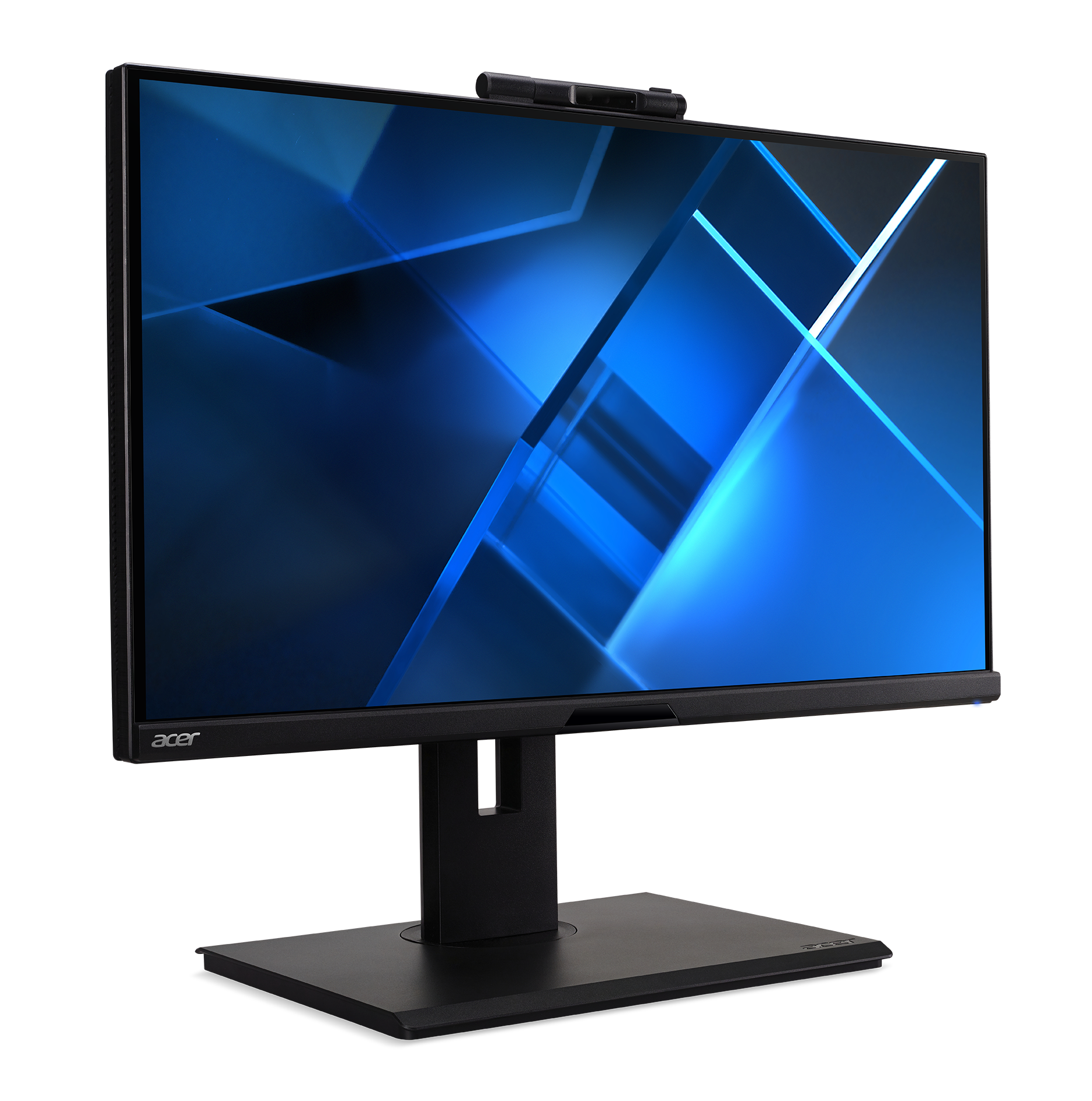 Монитор Acer B248Ybemiqprcuzx, 23.8\", LED, Full HD, црн