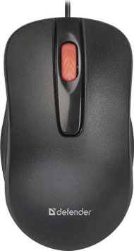 Maus Defender Point, me kabllo, USB, i zi