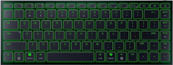 Tastierë gaming Razer Joro, wireless, RGB, e zezë