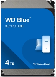 Disk HDD WD Blue, 4TB, 3.5" SATA III Disk HDD WD Blue, 4TB, 3.5" SATA III