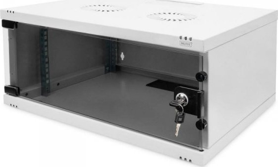 Kabinet muri rrjeti Digitus SOHO, 19", 54x40 cm, i pa-montuar