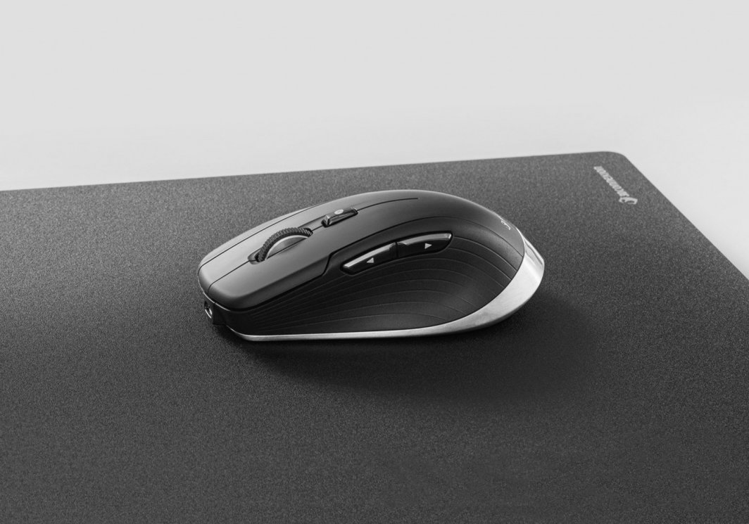 Maus 3Dconnexion CadMouse, Bluetooth, USB-C, i zi