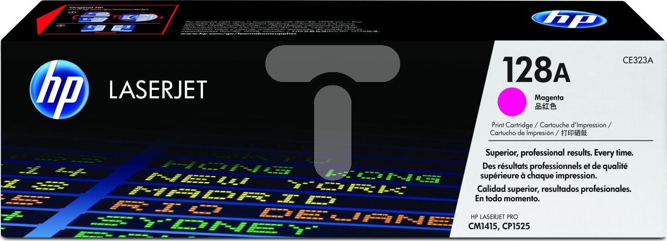 Toner HP 128A CE323A, magenta, origjinal
