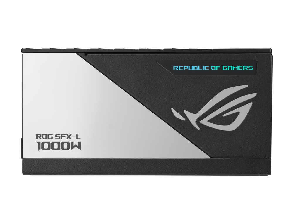 Извор на енергија ASUS ROG Loki SFX-L 1000W Platinum, 24-pin ATX, 1000 W
