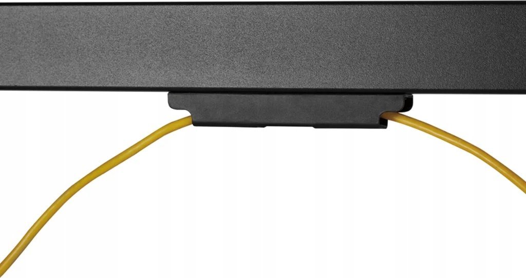 Mbajtëse murale TV Equip 650327, 43"-80", krah i gjatë, e zezë