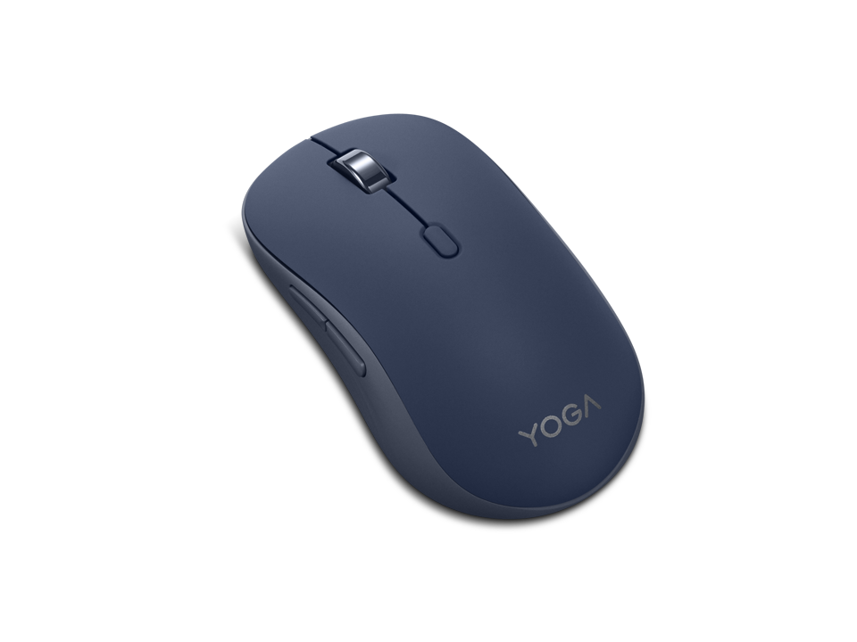 Maus Lenovo Yoga, 8 butona, i kaltër