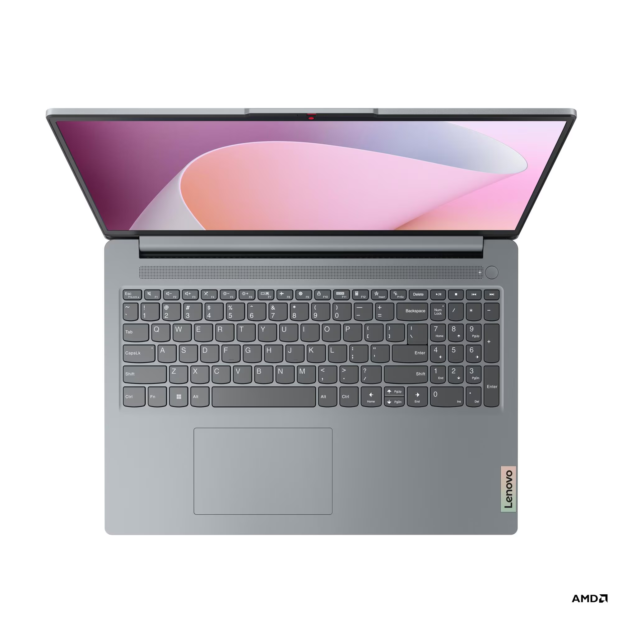 Laptop Lenovo IdeaPad Slim 3 16ABR8, 16″ , AMD Ryzen 7 5825U, 16 GB RAM, 512 GB SSD, AMD Radeon Graphics, i hirtë