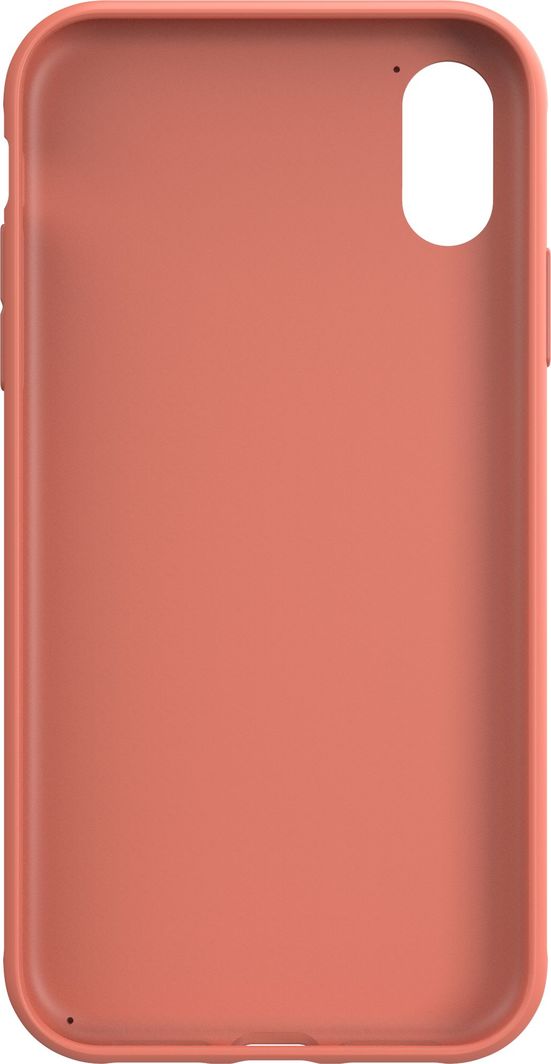 Mbështjellëse telefoni Adidas, për iPhone XR, e pembe