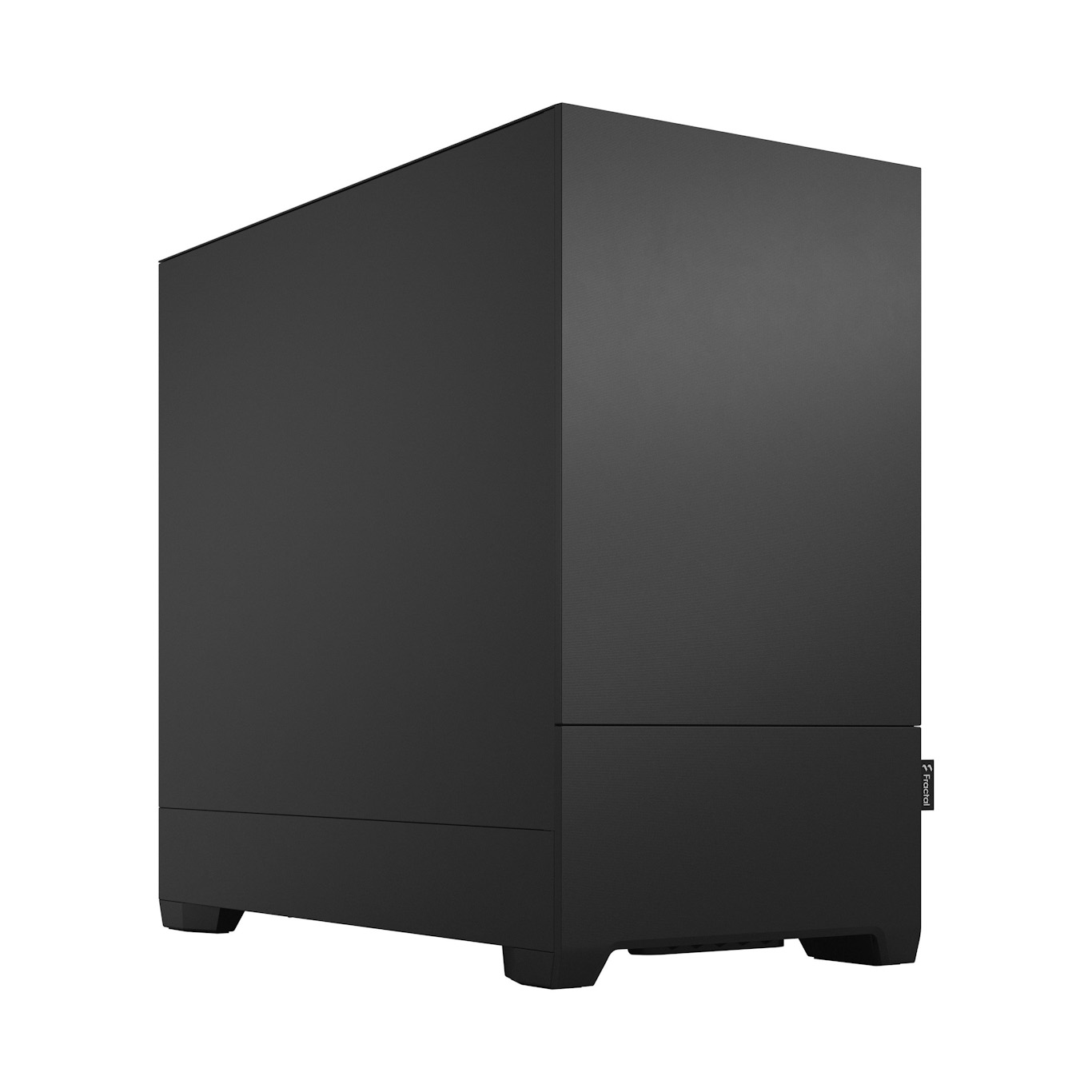 Kasë për PC Fractal Design Pop Mini Silent, e zezë