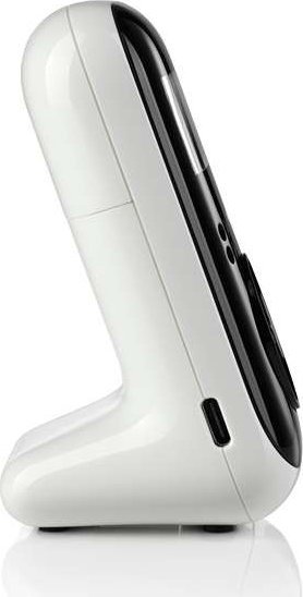 Monitor audio për bebe Motorola PIP15, ekran 1.5", komunikim dyanshëm, i bardhë