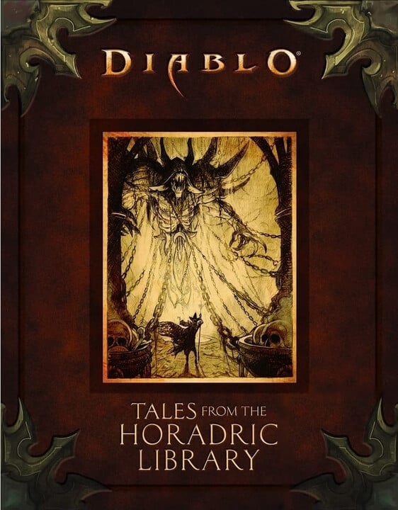 Libër Diablo - Tales from the Horadric Library
