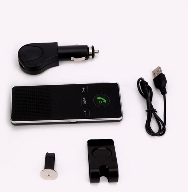 Pajisje për trajtimin e telefonatave në makinë Mobilly (Hands-free, wireless Bluetooth)