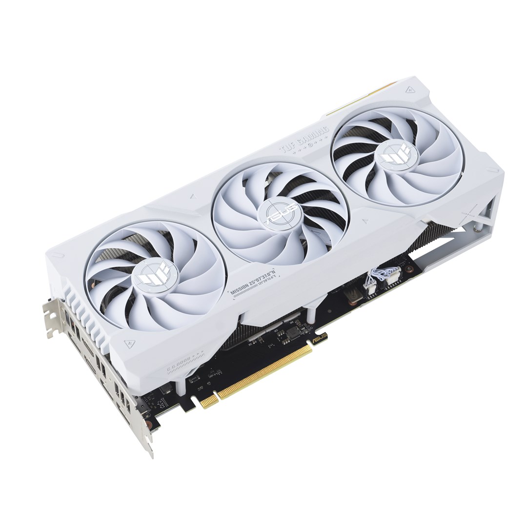 Kartë grafike ASUS TUF Gaming NVIDIA GeForce RTX 4070 Ti SUPER, 16 GB GDDR6X