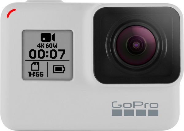 Kamerë GoPro HERO7 BLACK- Limited Edition, i bardhë