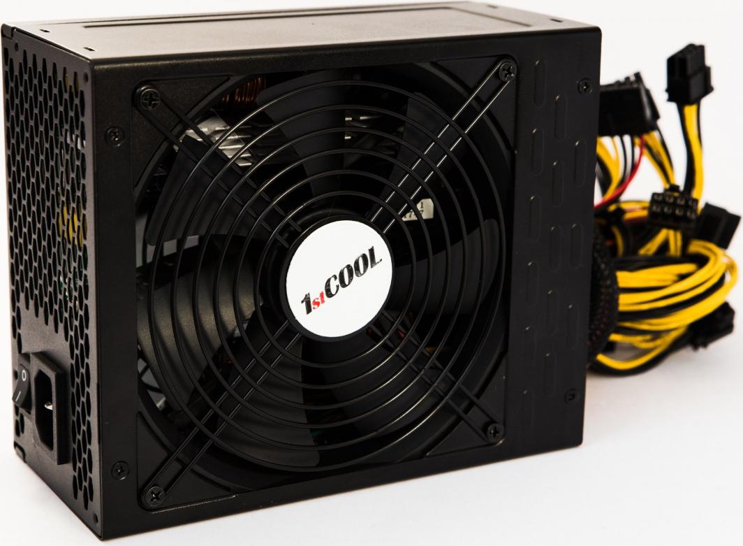 Furnizues i energjisë 1stCool Miner ATX, 1600W