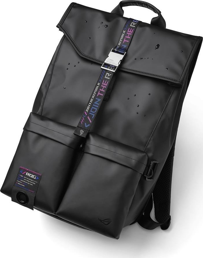 Çantë ASUS Rog Slash BP3705, 17 inç, e zezë