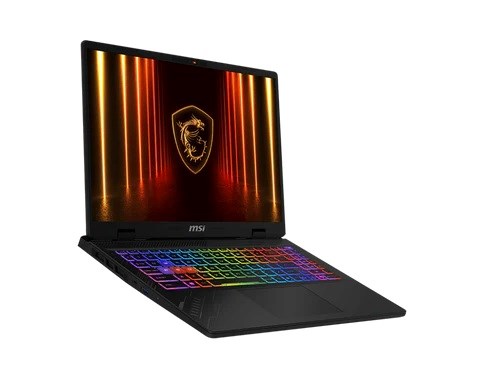 Laptop MSI Crosshair A16 HX D8WFKG-023XPL, 16", AMD Ryzen 7 8840HX, 16GB DDR5, 1TB SSD, NVIDIA GeForce RTX 5060, i zi