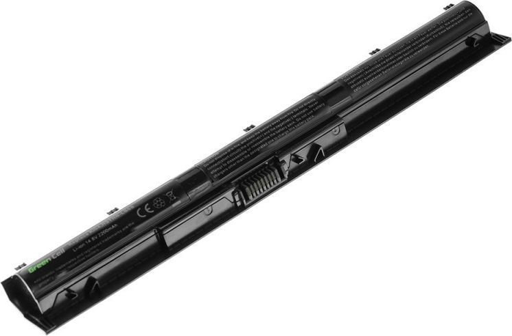 Bateri Green Cell KI04 për laptop HP Pavilion 14-AB / 15-AB / 15-AK / 17-G (HP90)