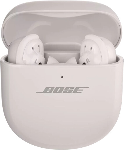 Kufje Bose QuietComfort Ultra Earbuds, bardhë