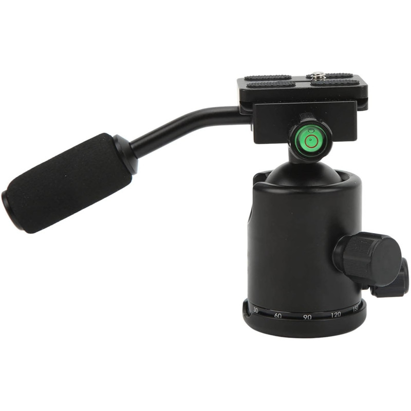 Bigger Ball Head With Handle