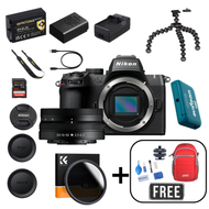 Nikon Z50 II Beginner Creator Pack