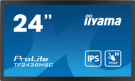 Monitor me prekje iiyama ProLite TF2438MSC-B1, 24", IPS, Full HD, i zi