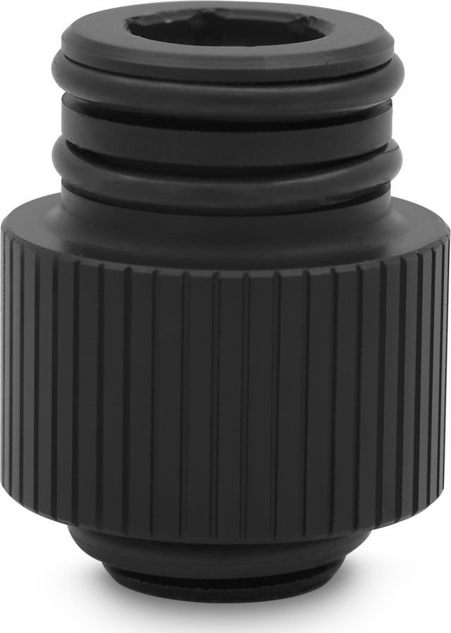 Adapter uji për PC EK Water Blocks EK-Quantum Torque Push-In M14, bronz, i zi