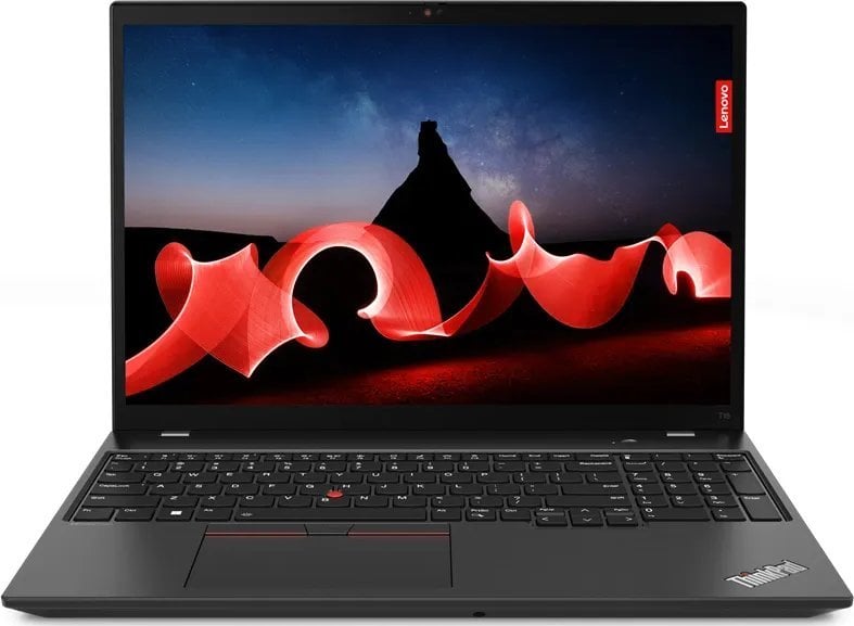 Laptop Lenovo ThinkPad T16 G2, 16", AMD Ryzen 5 PRO 7540U, 16 GB RAM, 512 GB SSD, i zi