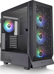 Kasë Thermaltake Ceres 500 TG ARGB, Midi Tower