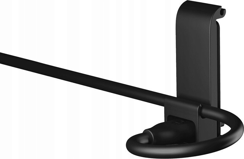 Kapak USB GoPro Pass Through, për HERO9 HERO10, i zi