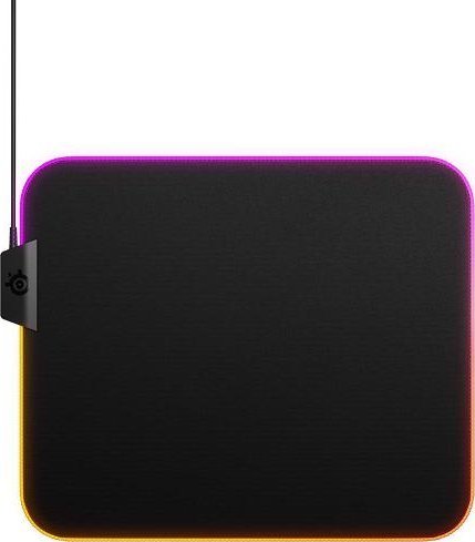 Mousepad SteelSeries QcK Prism Cloth RGB Medium (63825)