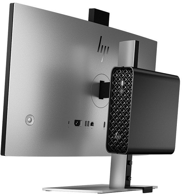 Workstation mini HP Z2 G1i, Core i7, 16GB RAM, 512GB SSD, RTX A400, i zi