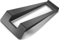 Вертикална држачка за компјутер Lenovo ThinkCentre Tiny VI, за десктоп, црна