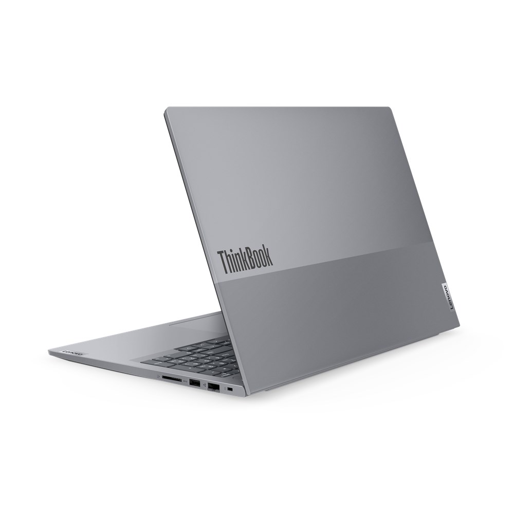 Laptop Lenovo ThinkBook 16 G6 IRL, 16", Intel Core i7-13700H, 16GB RAM, 512GB SSD, Intel Iris Xe Graphics, i hirtë