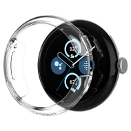 Mbrojtëse Spigen Thin Fit për Google Pixel Watch 3/2/1 (41mm), transparente